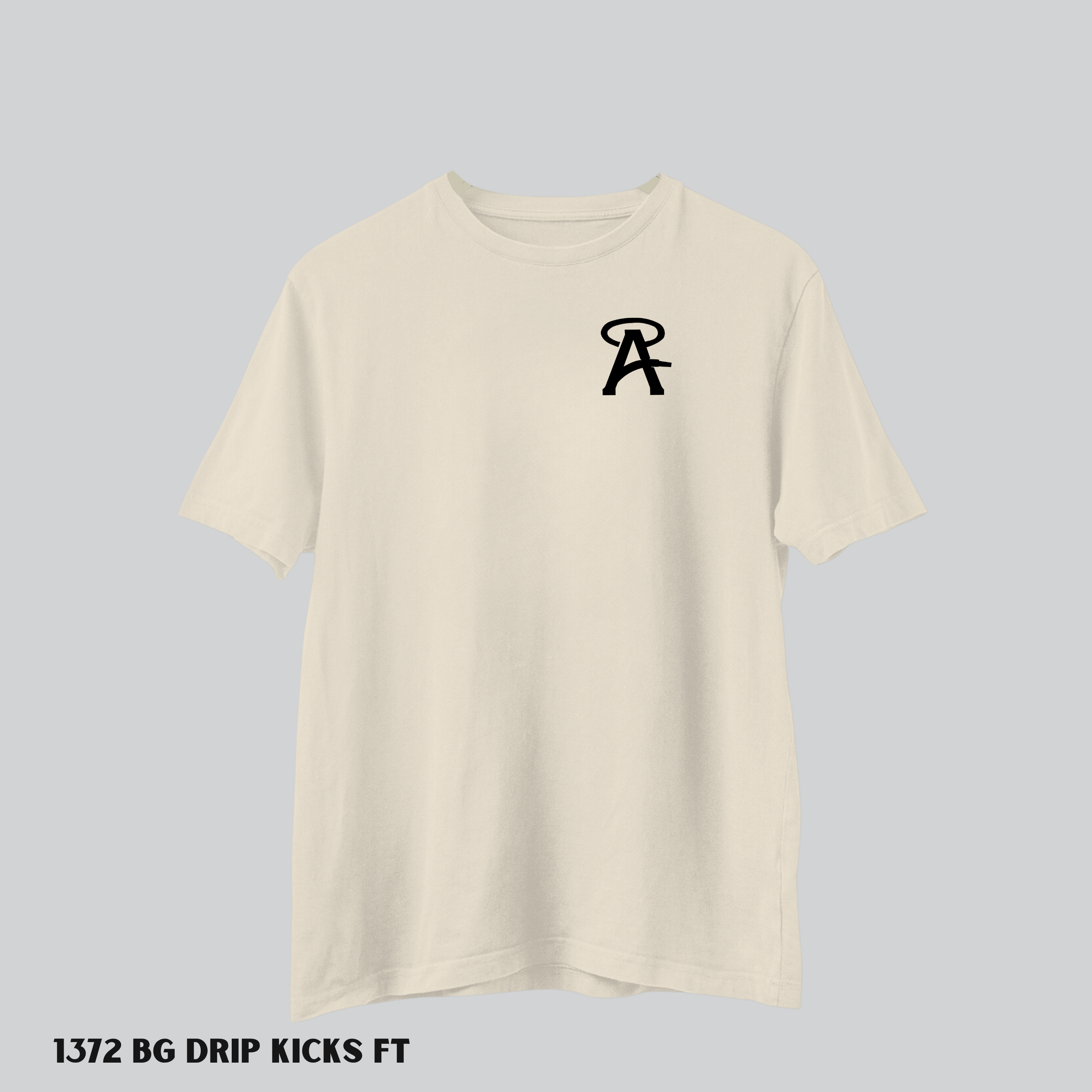 1372 BL Drip Kicks FT