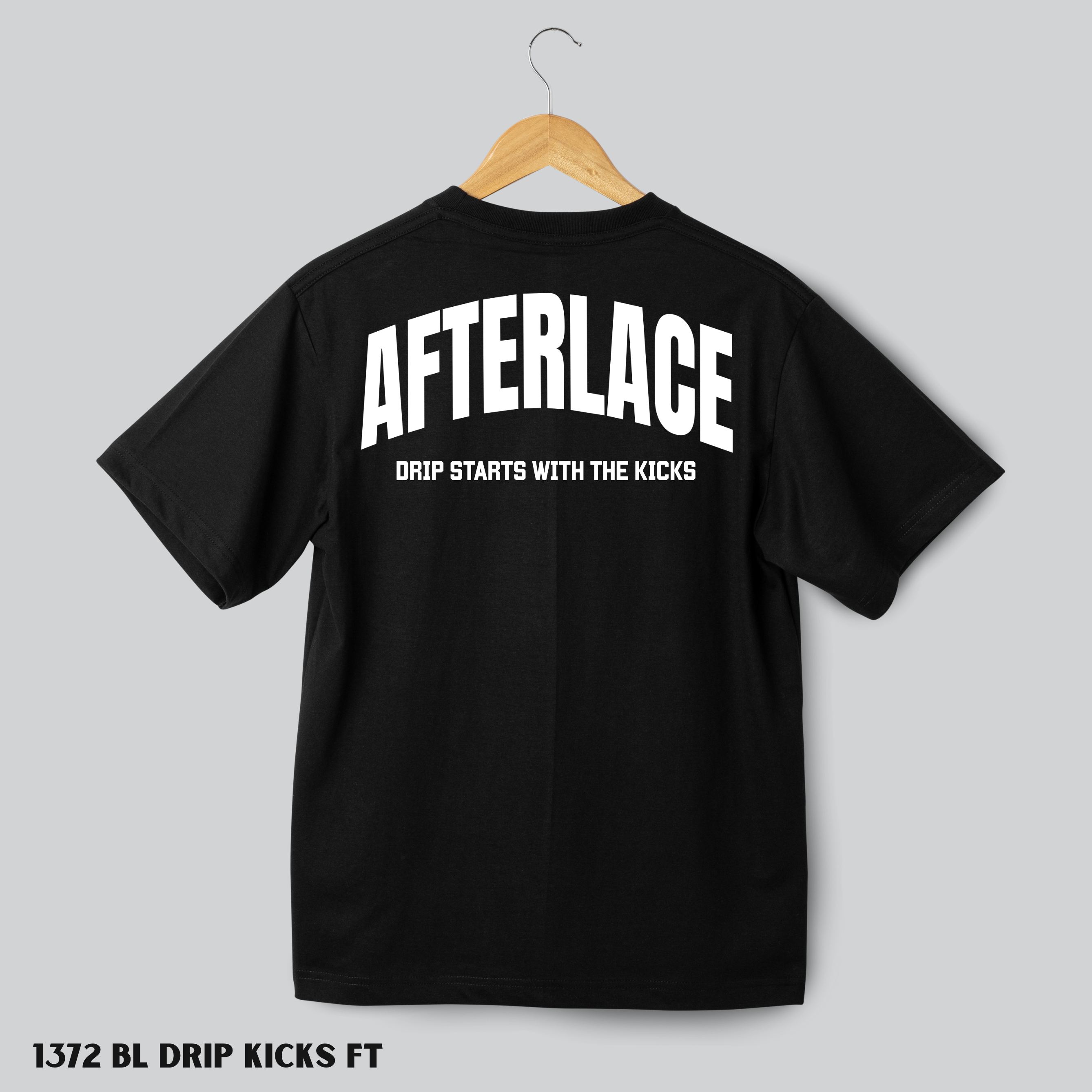 1372 BL Drip Kicks FT