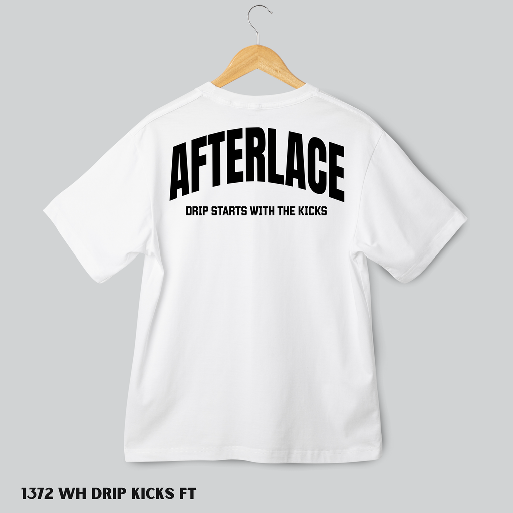 1372 BL Drip Kicks FT