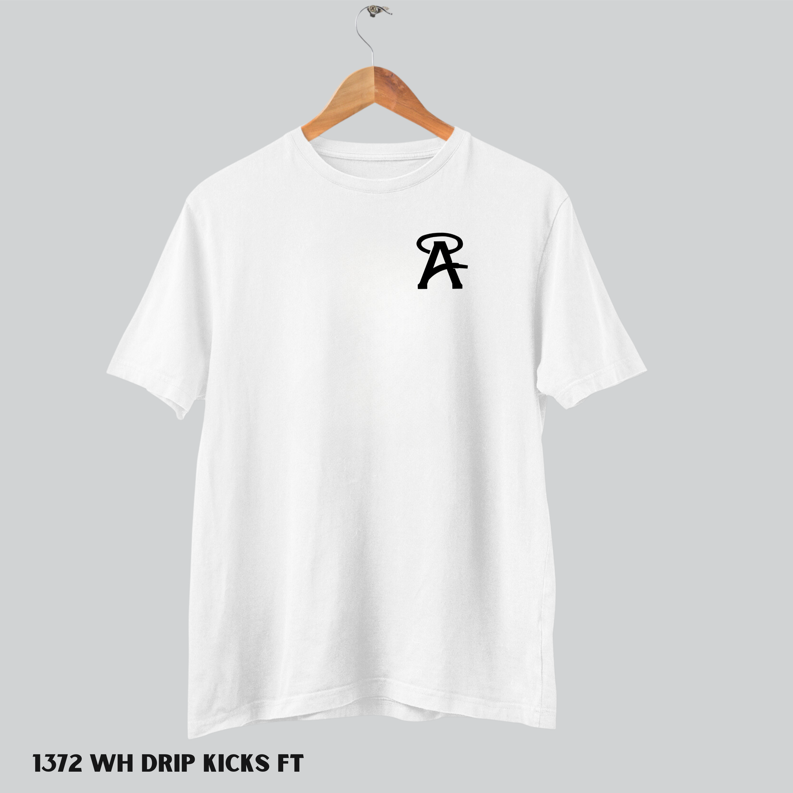 1372 BL Drip Kicks FT