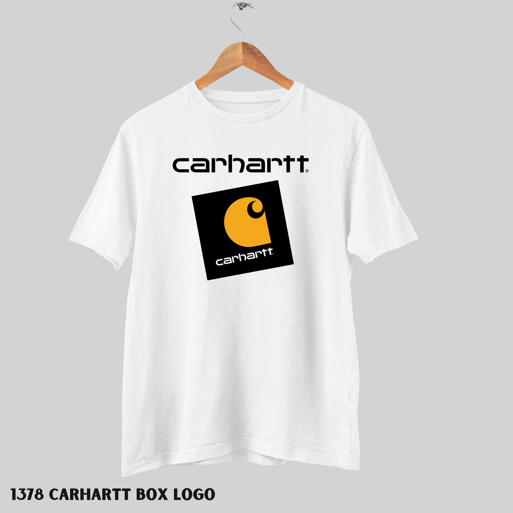 1378 Carhartt box logo