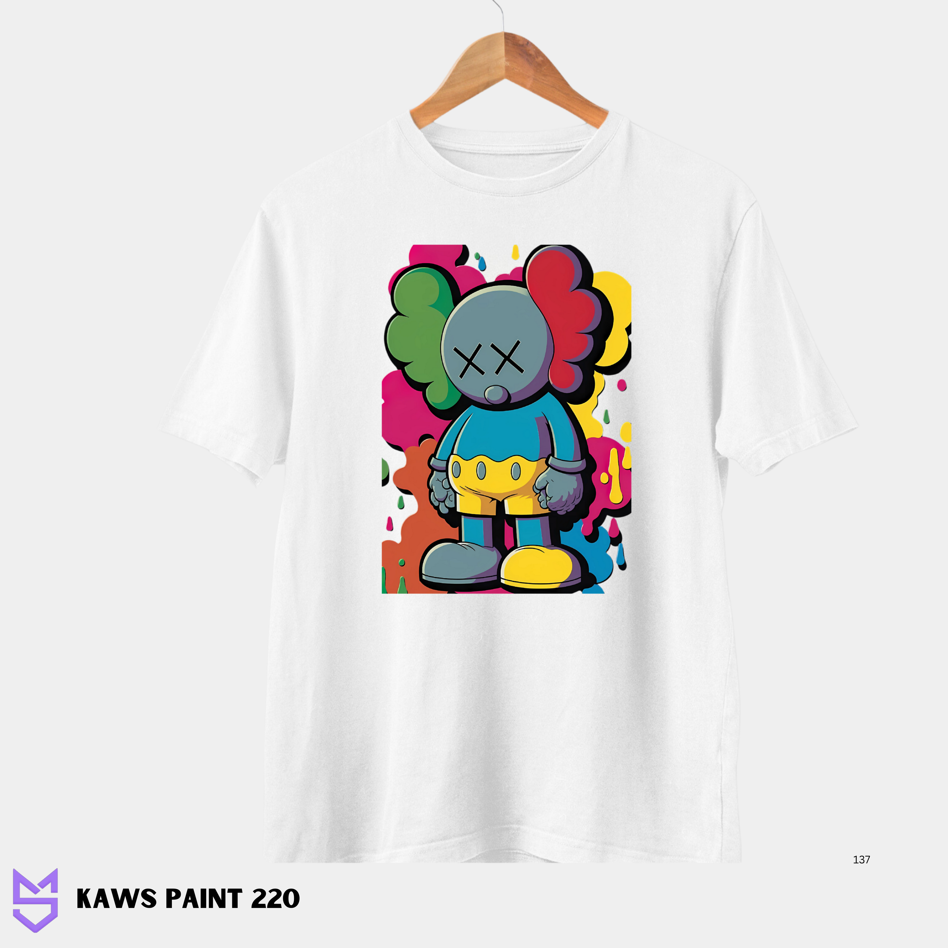 Kaws Paint 220