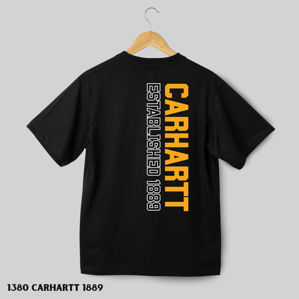 1380 Carhartt 1889