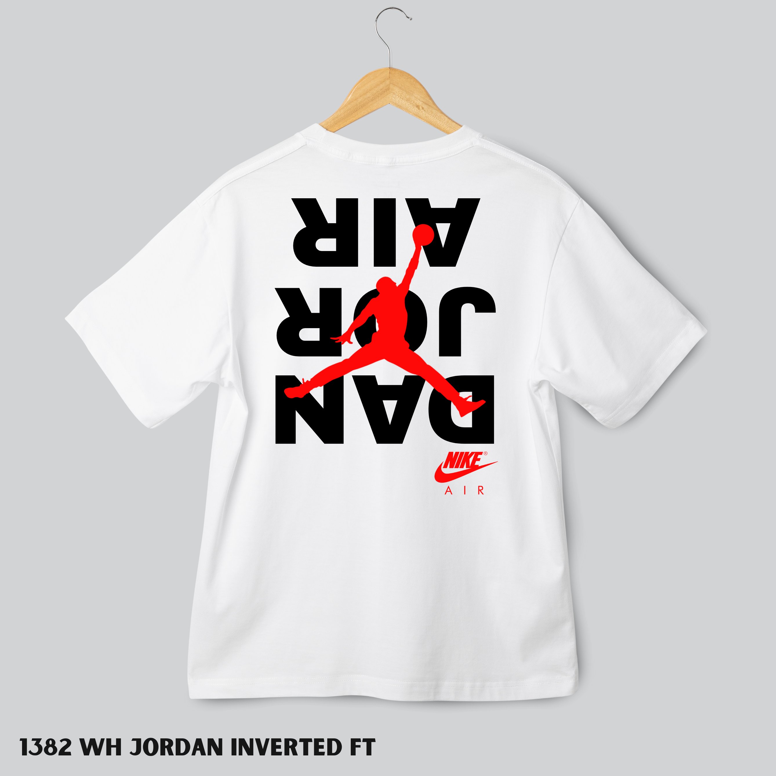 1382 BL Jordan Inverted FT