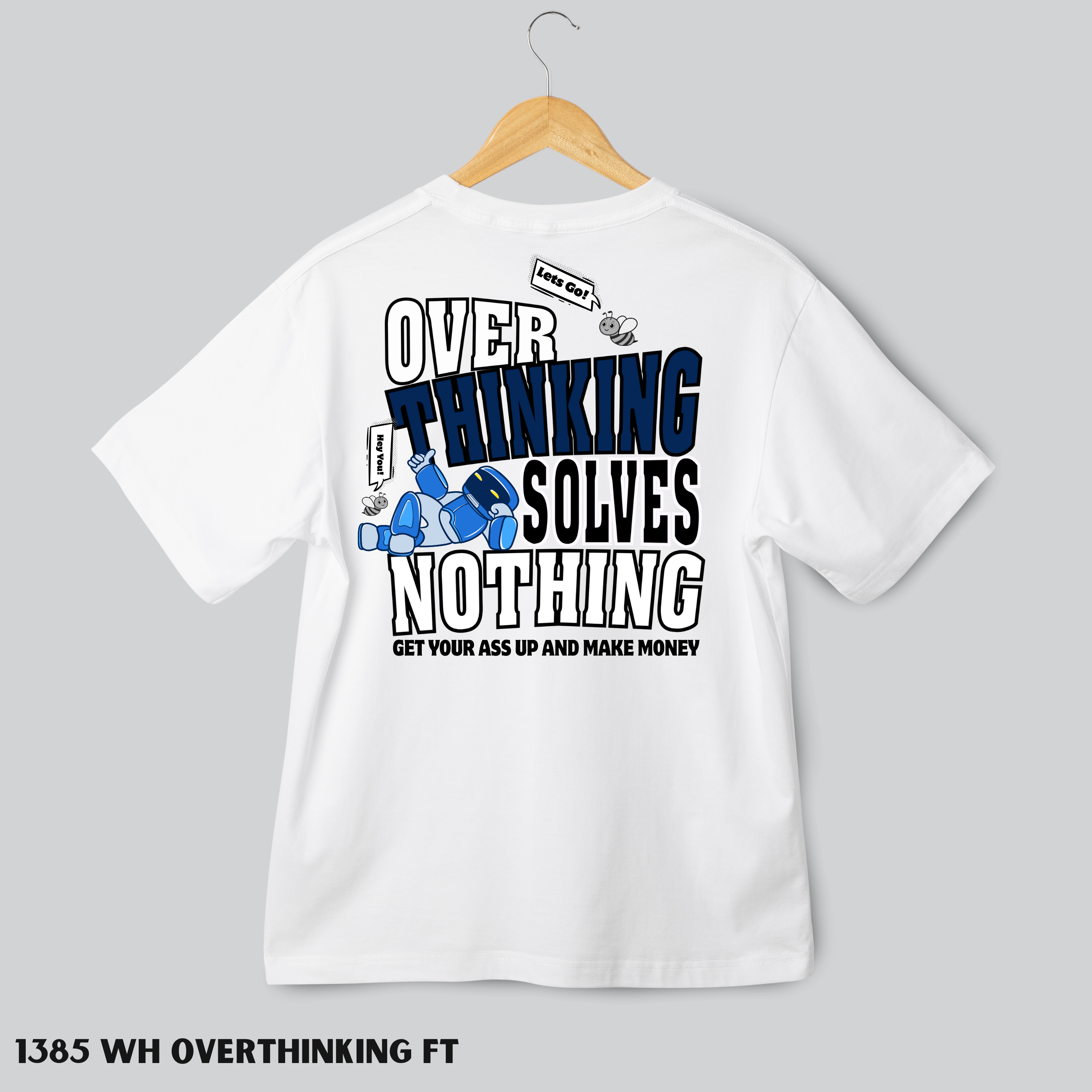 1385 bl Overthinking ft