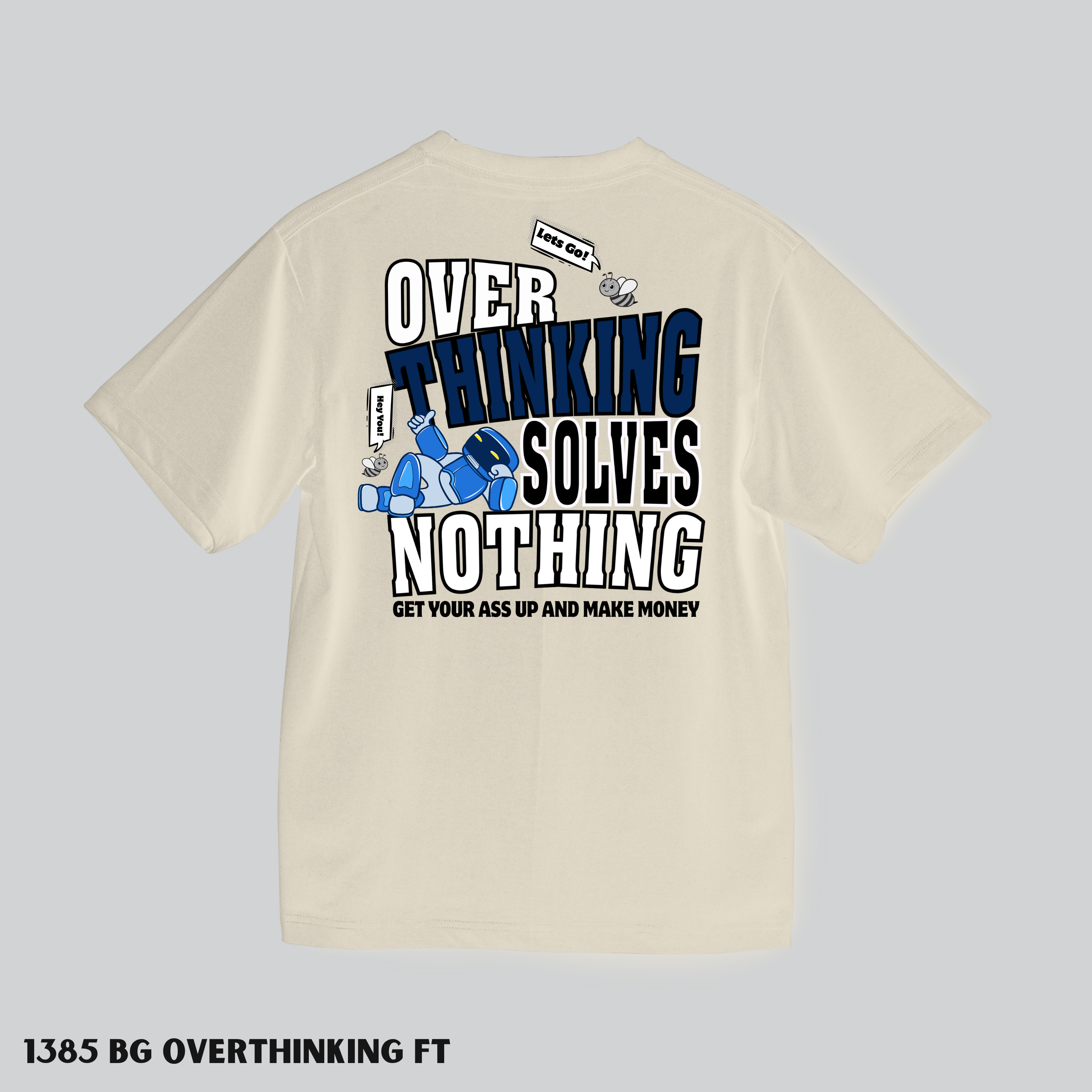 1385 bl Overthinking ft