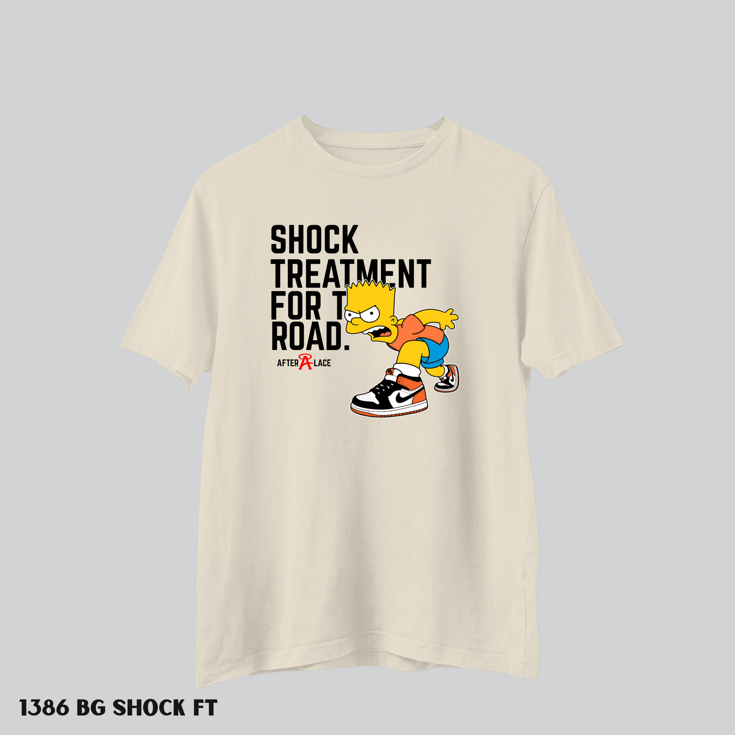 1386 BL Shock FT