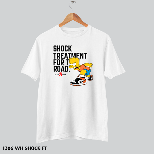 1386 BL Shock FT