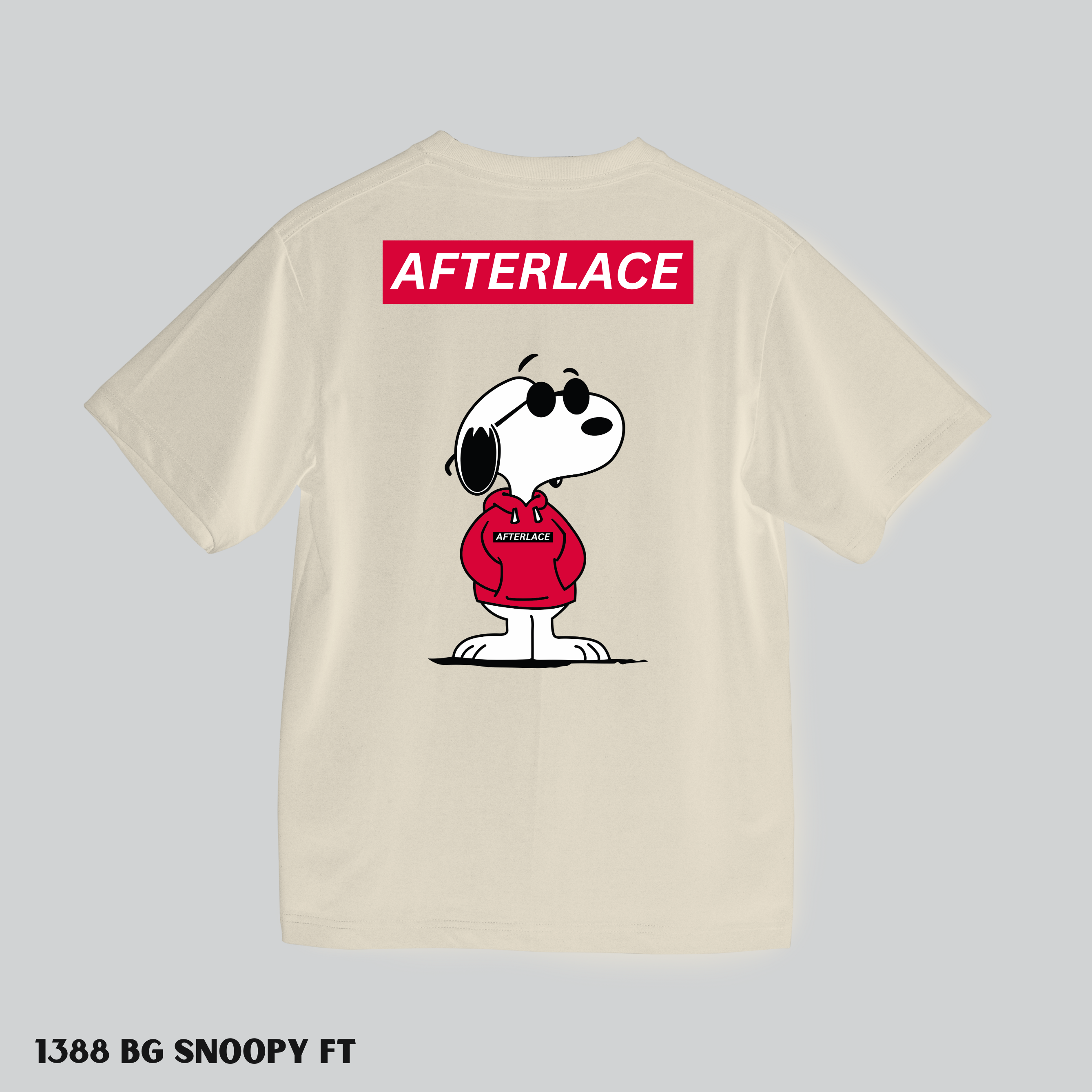 1388 WH SNOOPY FT