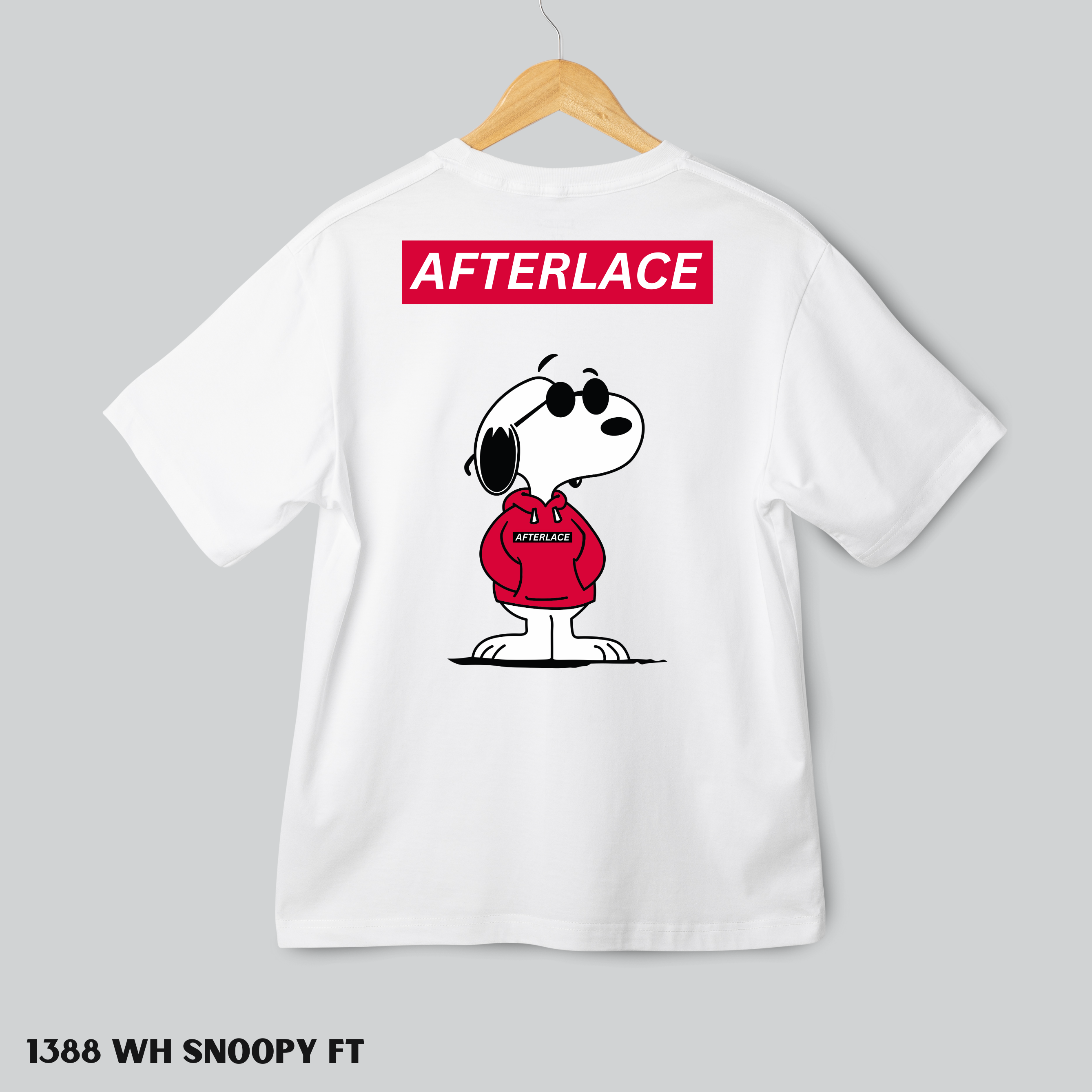 1388 WH SNOOPY FT