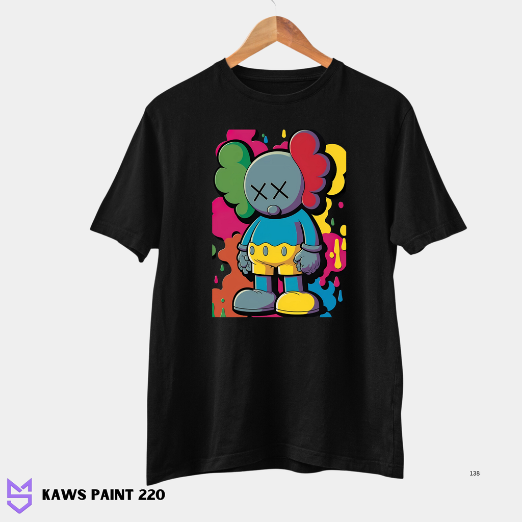 Kaws Paint 220