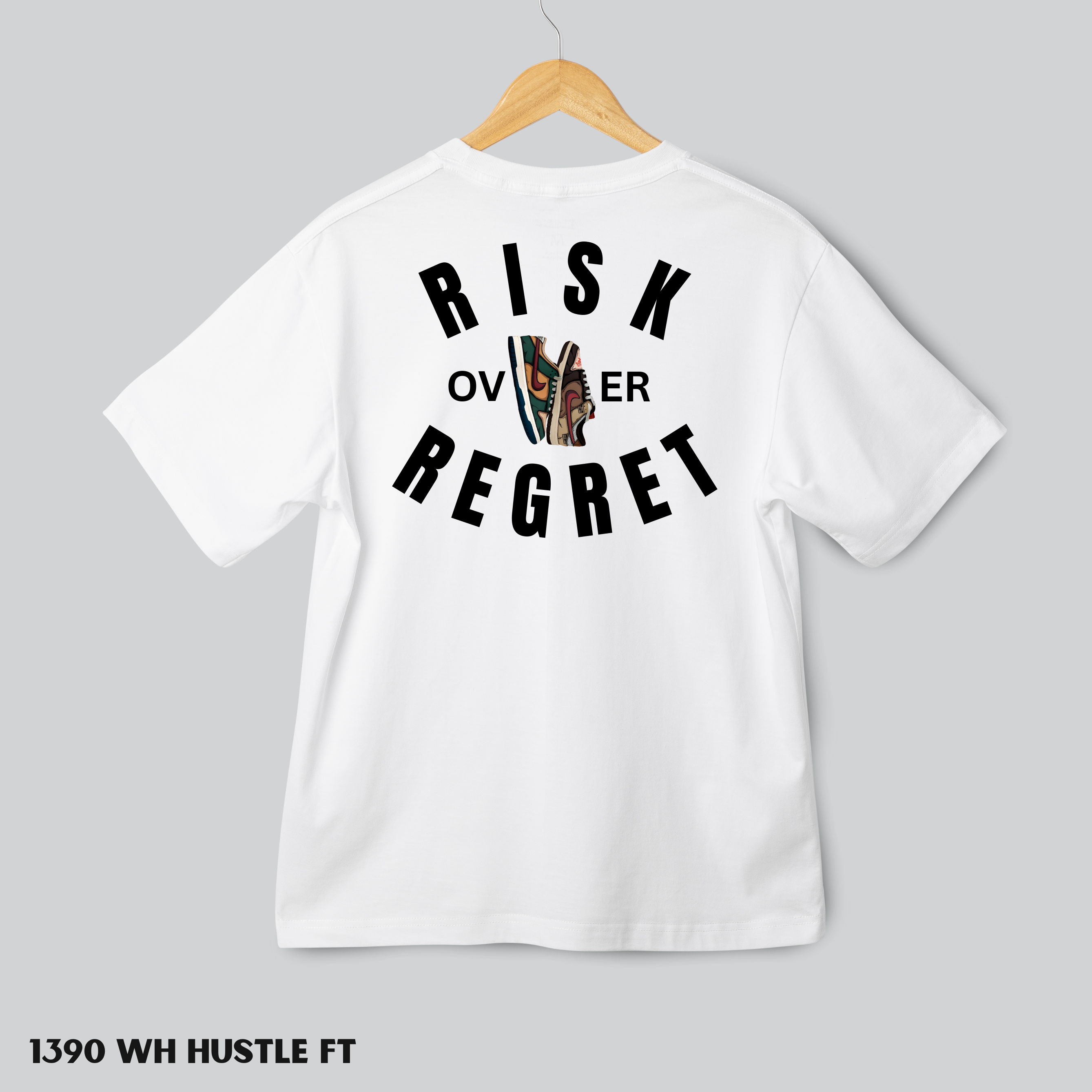 1390 WH Hustle FT