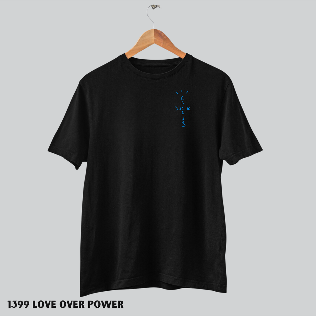 1399 LOVE OVER POWER