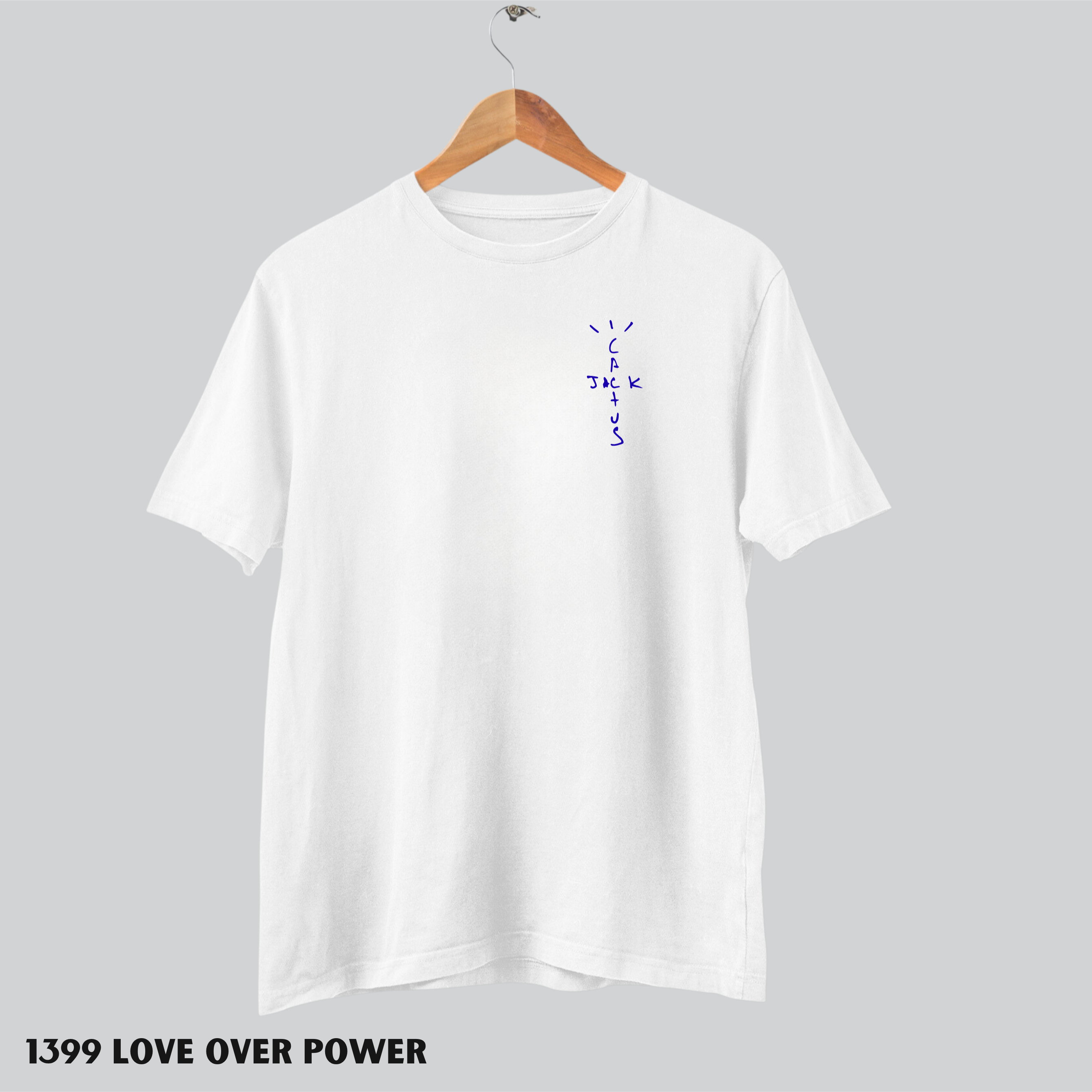 1399 LOVE OVER POWER