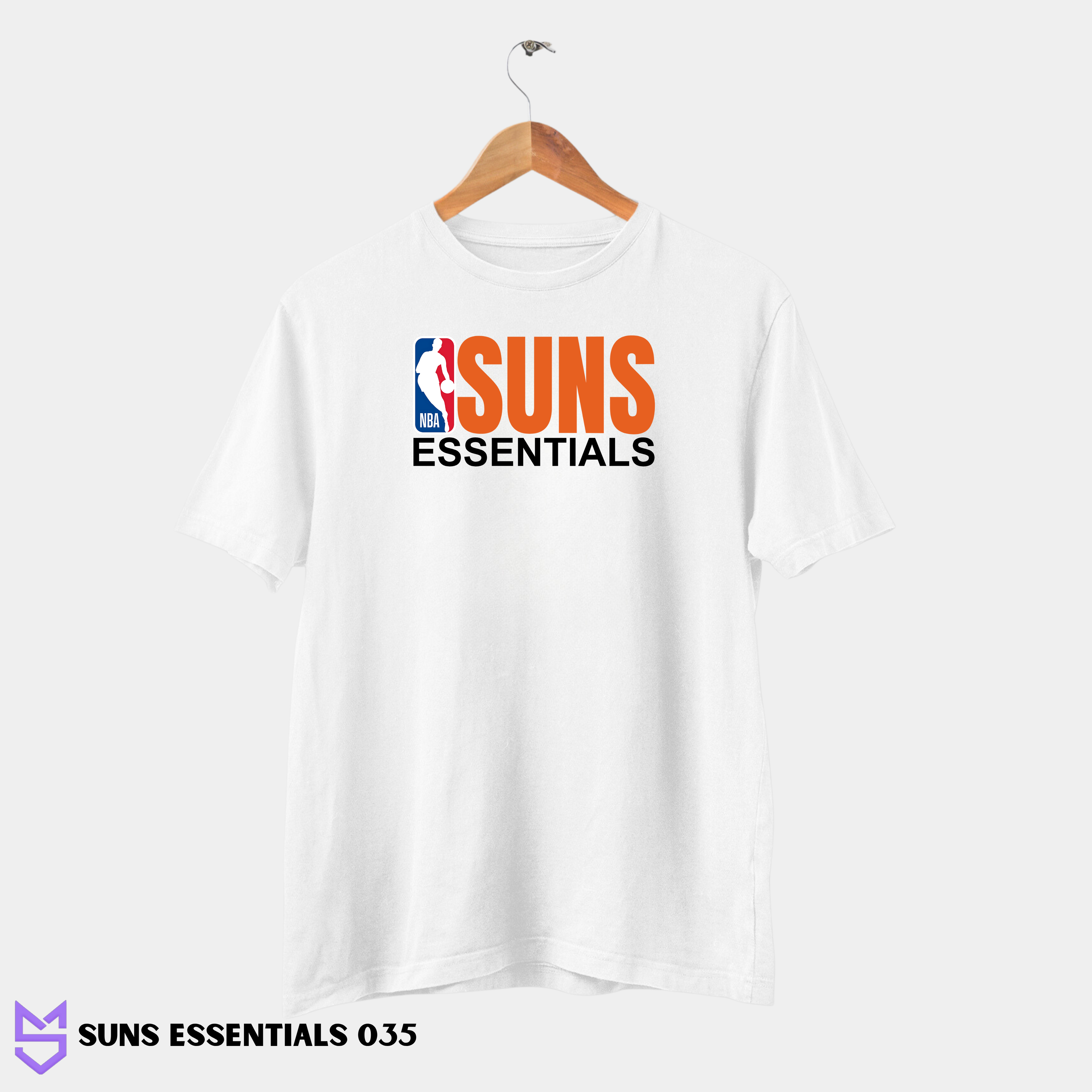 NBA x Essentials Collection 2