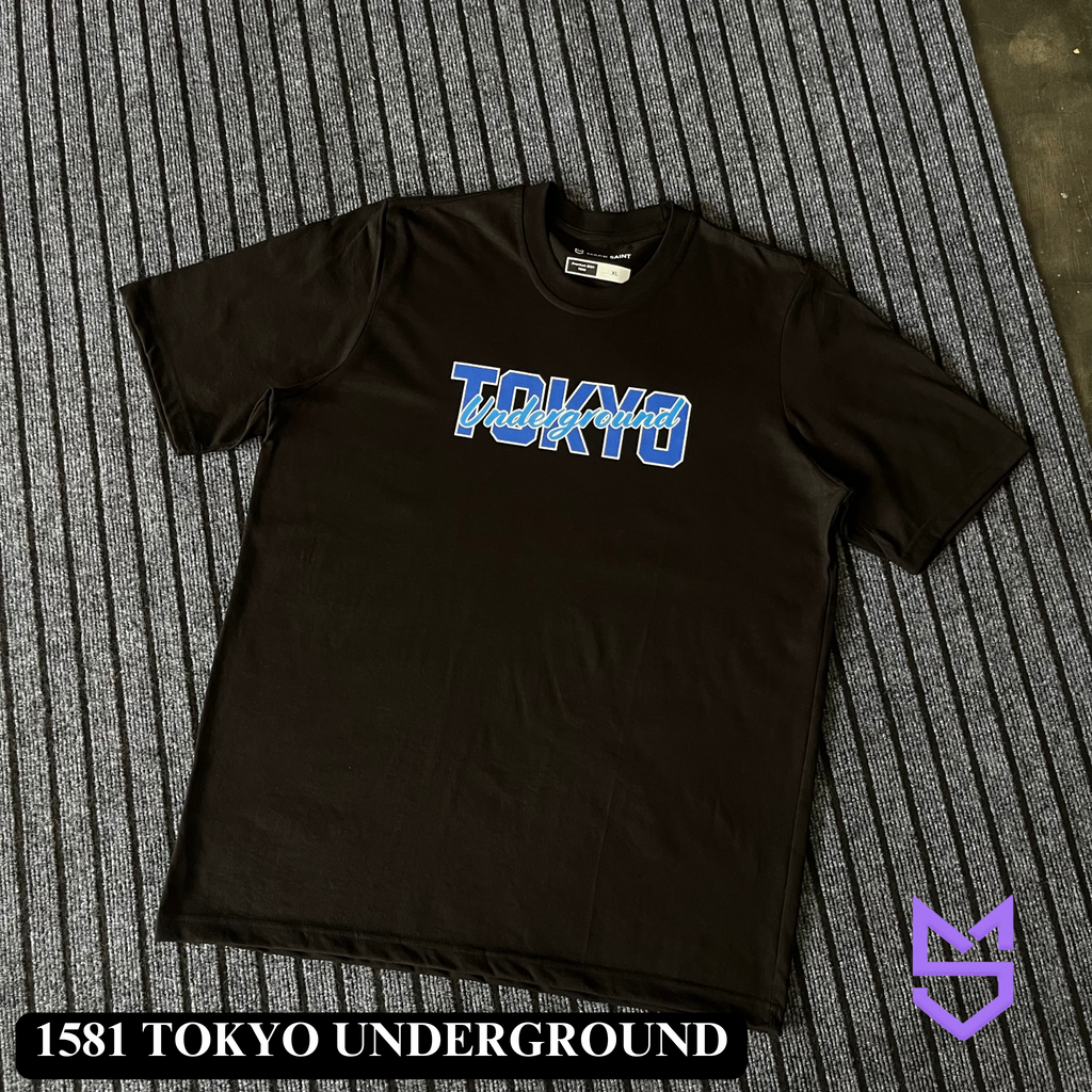 1581 Tokyo Underground