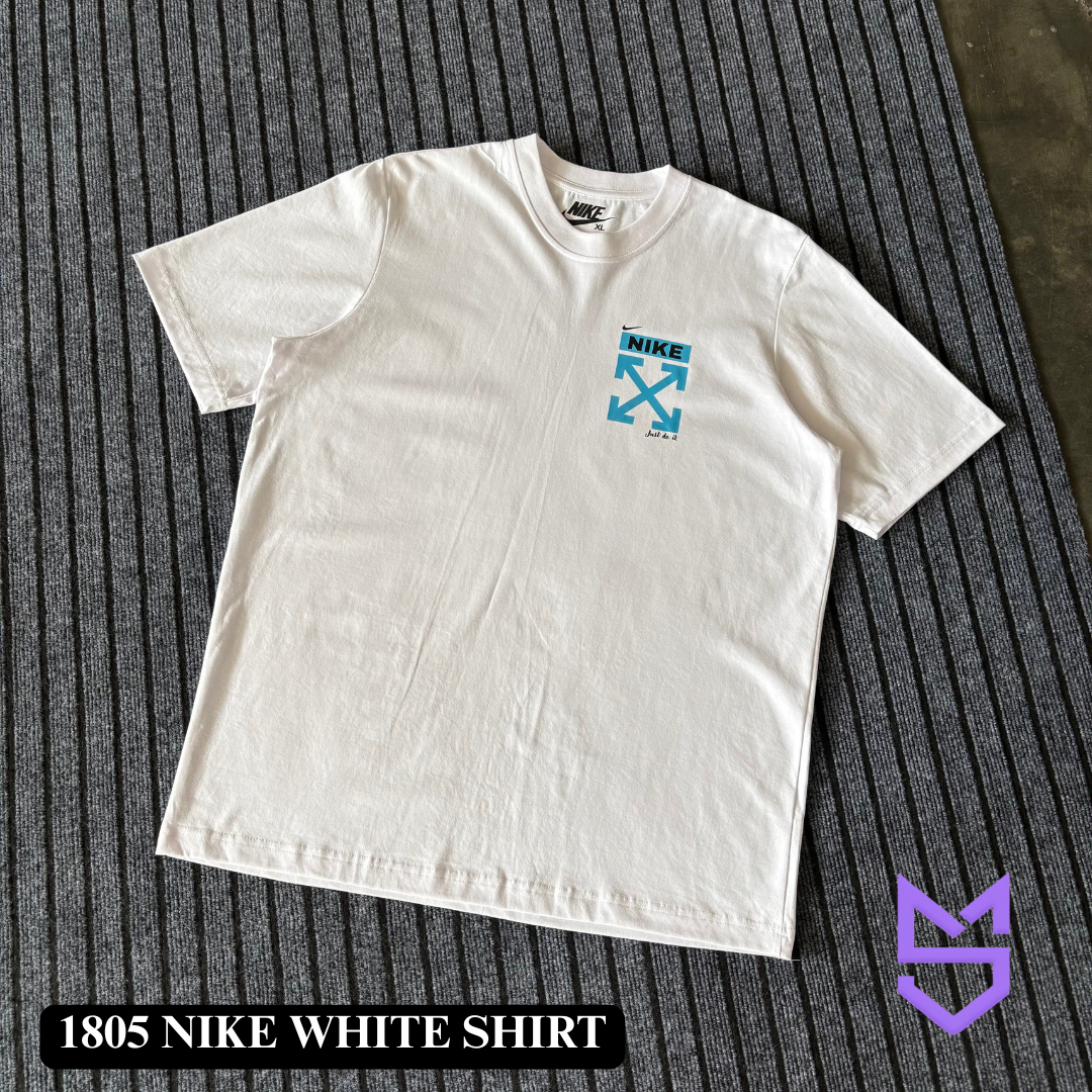 1805 Nike White