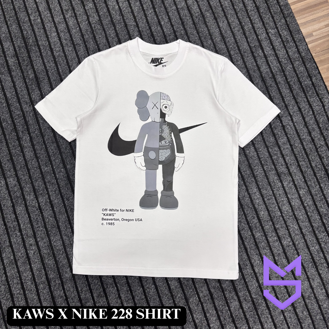 Kaws Collaboration Collection