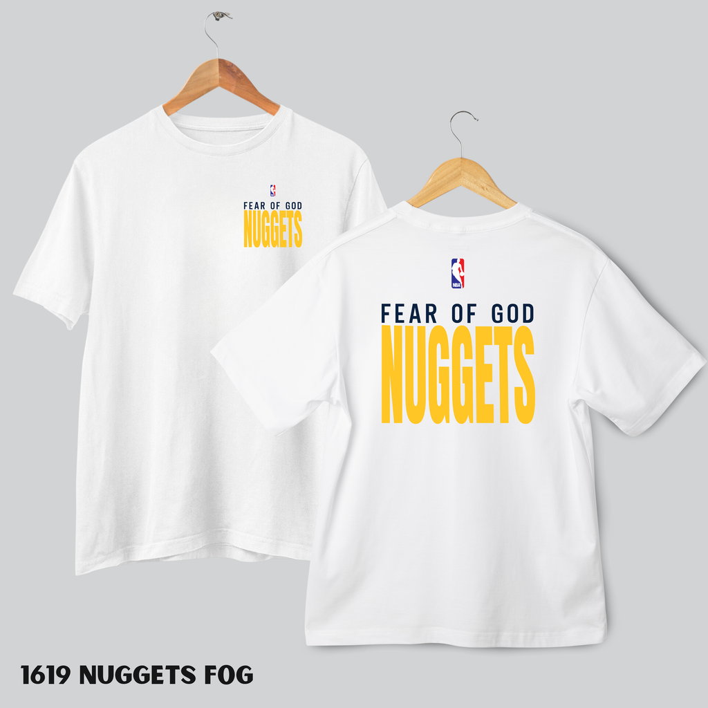 FOG NBA Shirts