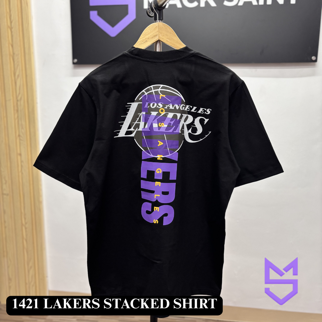 1421 Lakers Stacked