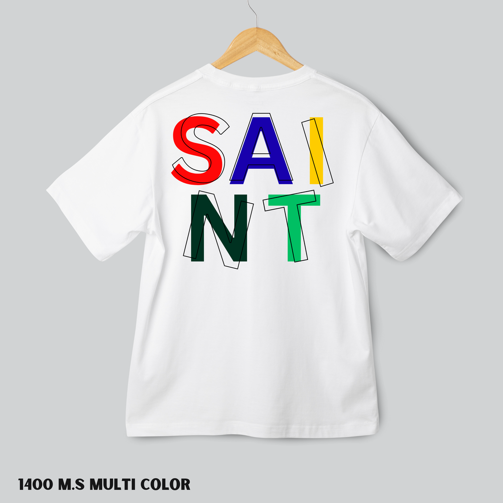 1400 M.S Multi Color