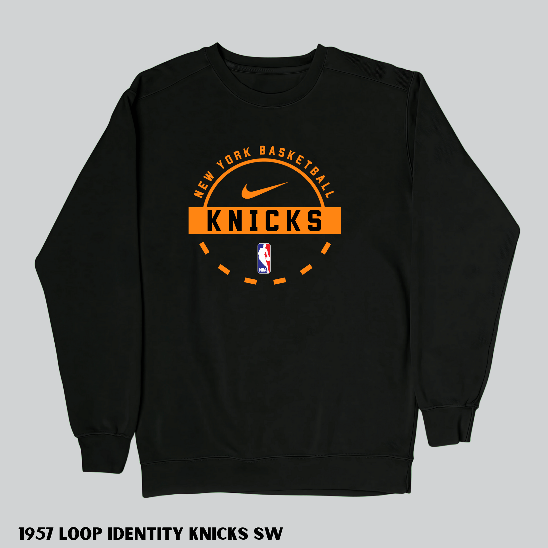 NBA Loop Identity Sweatshirt