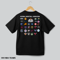 1414 NBA Teams