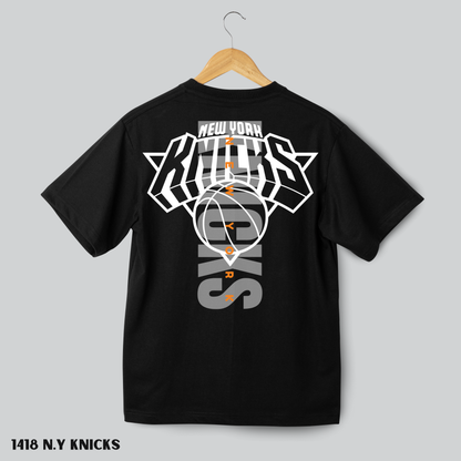 1418 N.Y Knicks