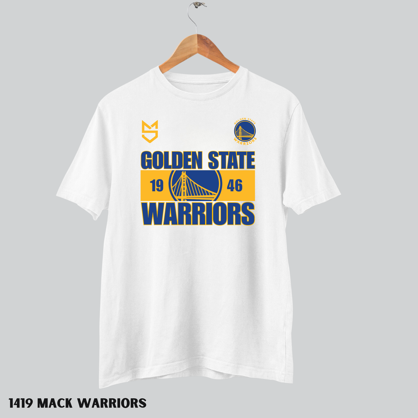 1419 Mack Warriors