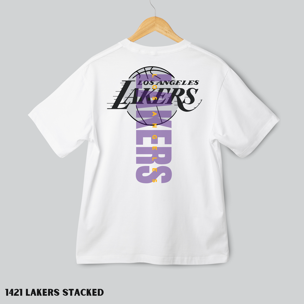 1421 Lakers Stacked