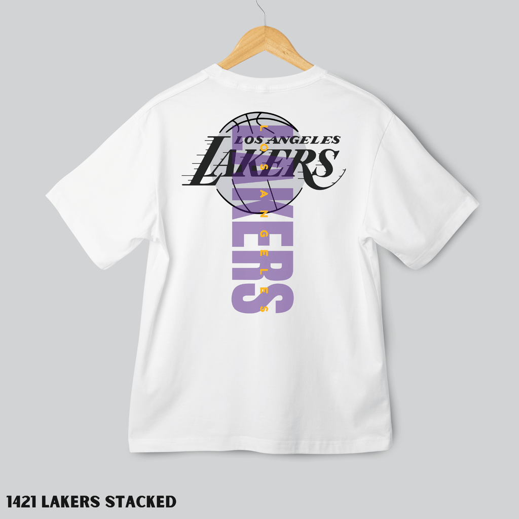 Lakers Shirt Collection