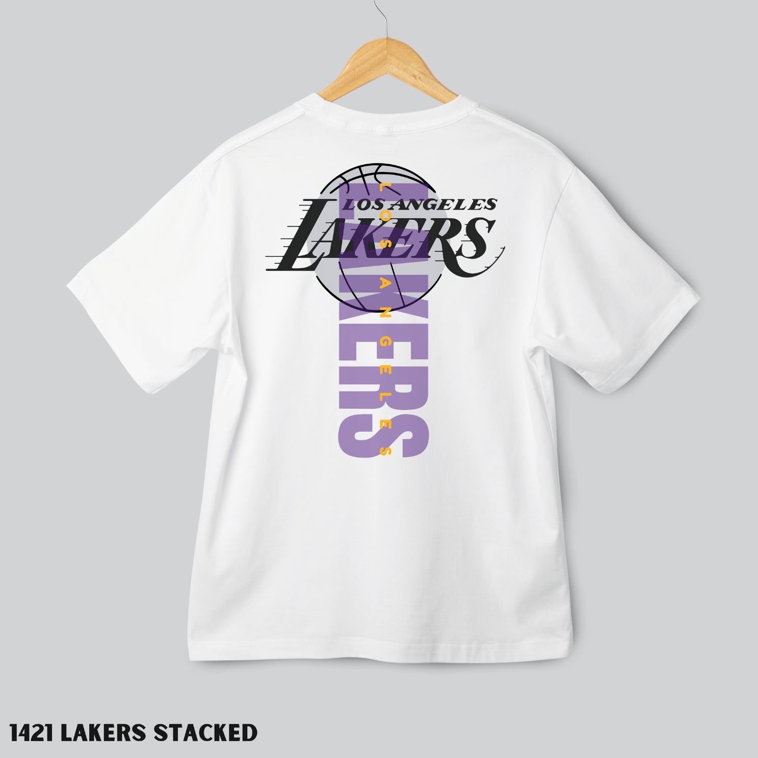 Lakers Shirt Collection