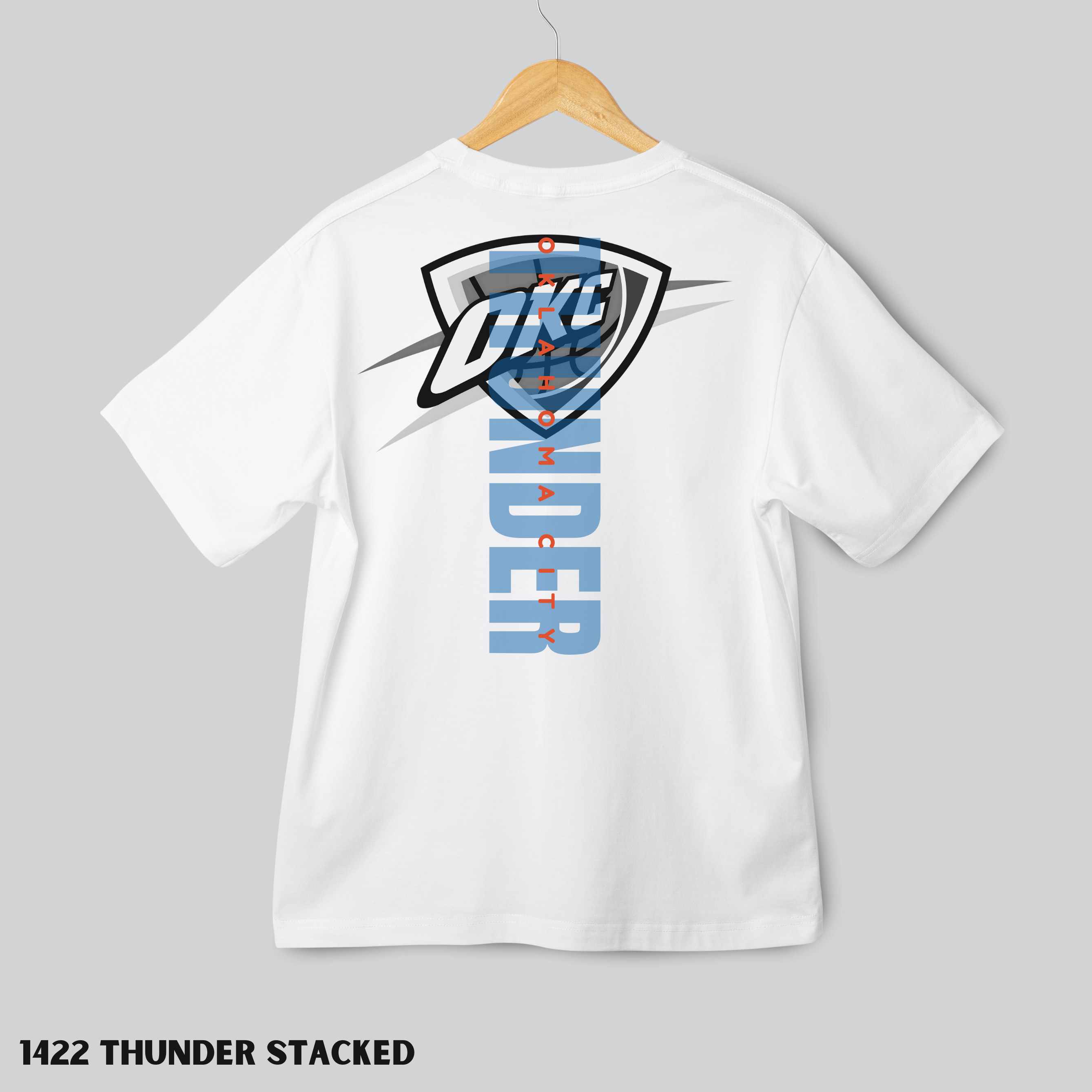 1422 Thunder Stacked