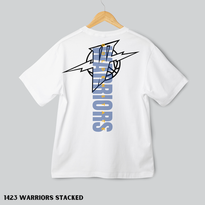 1423 Warriors Stacked