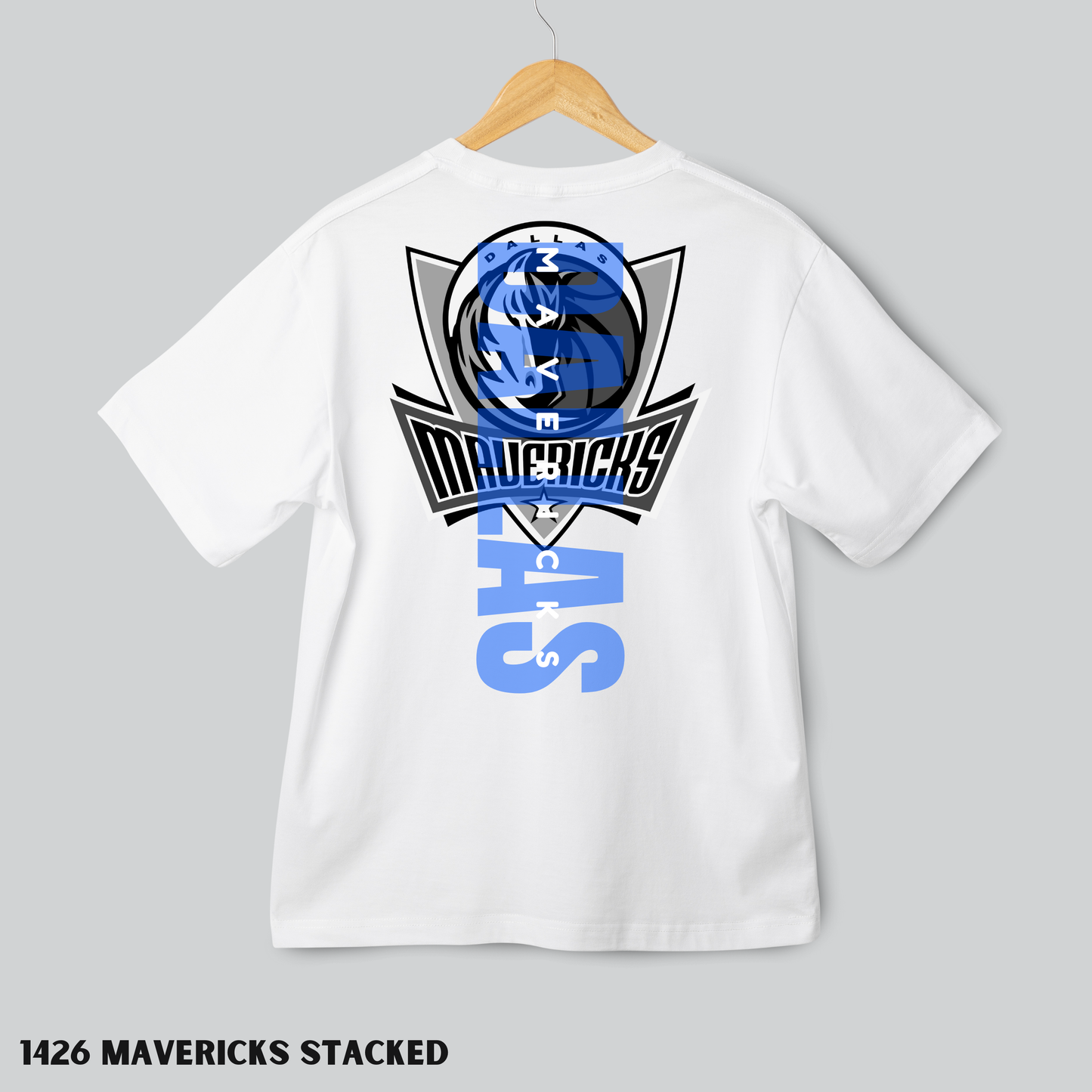 1426 Mavericks Stacked