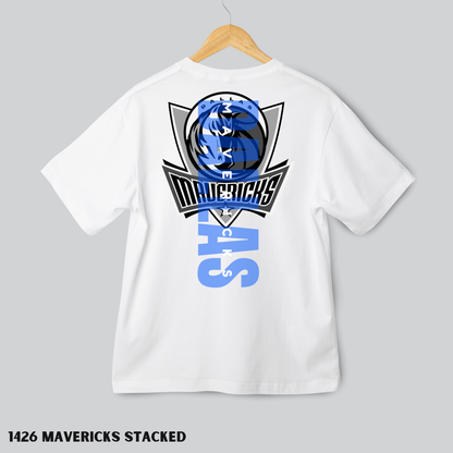 1426 Mavericks Stacked