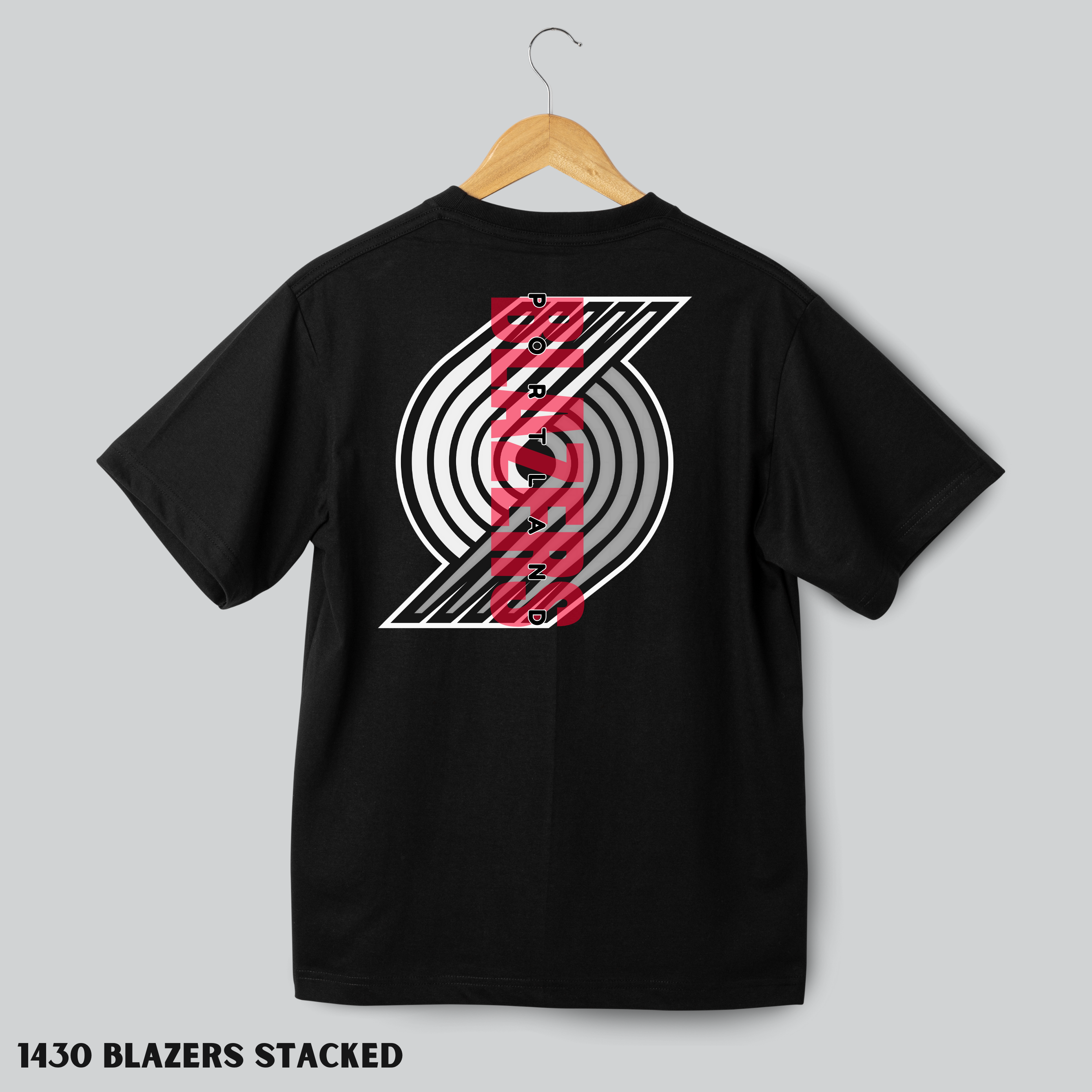 1430 Blazers Stacked