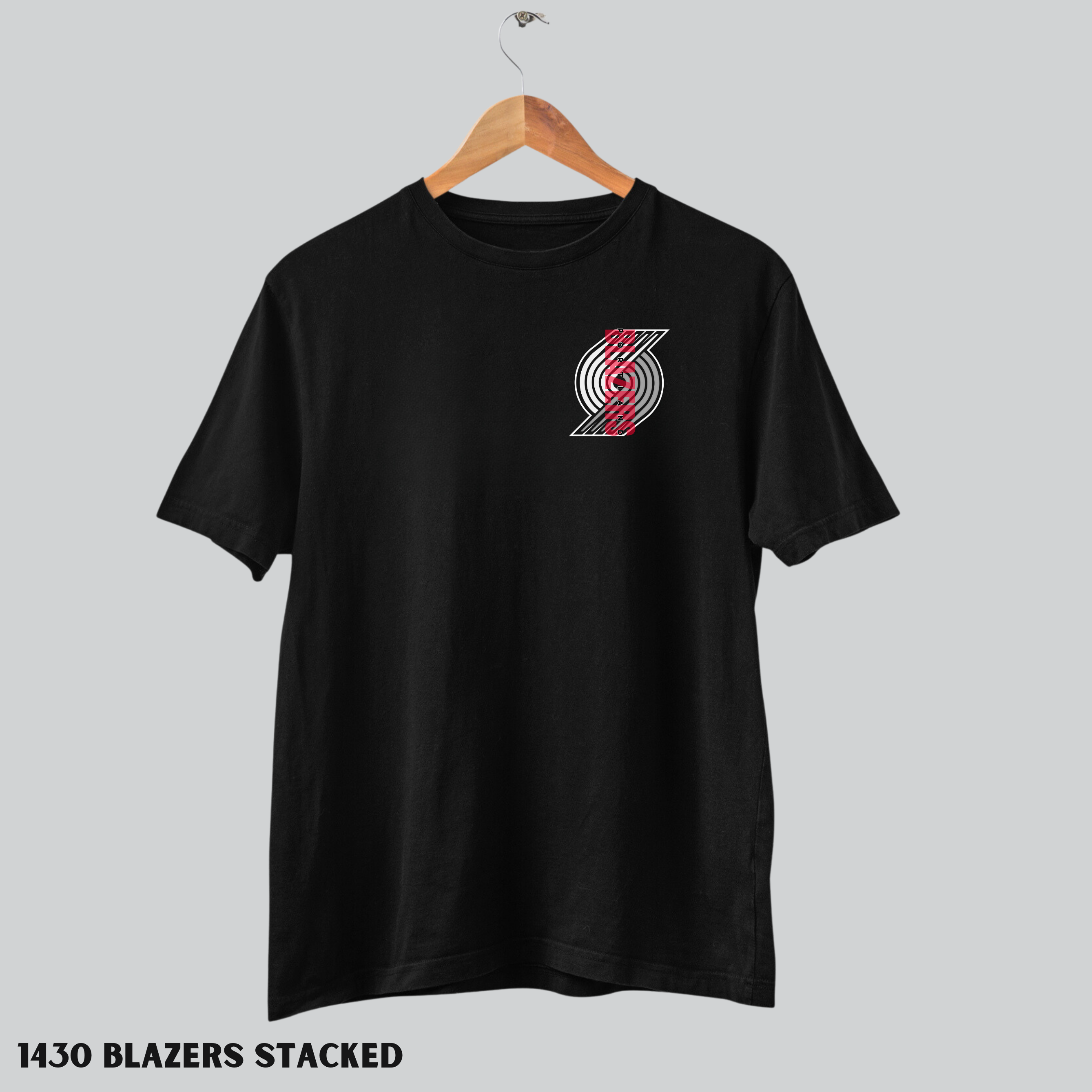 1430 Blazers Stacked