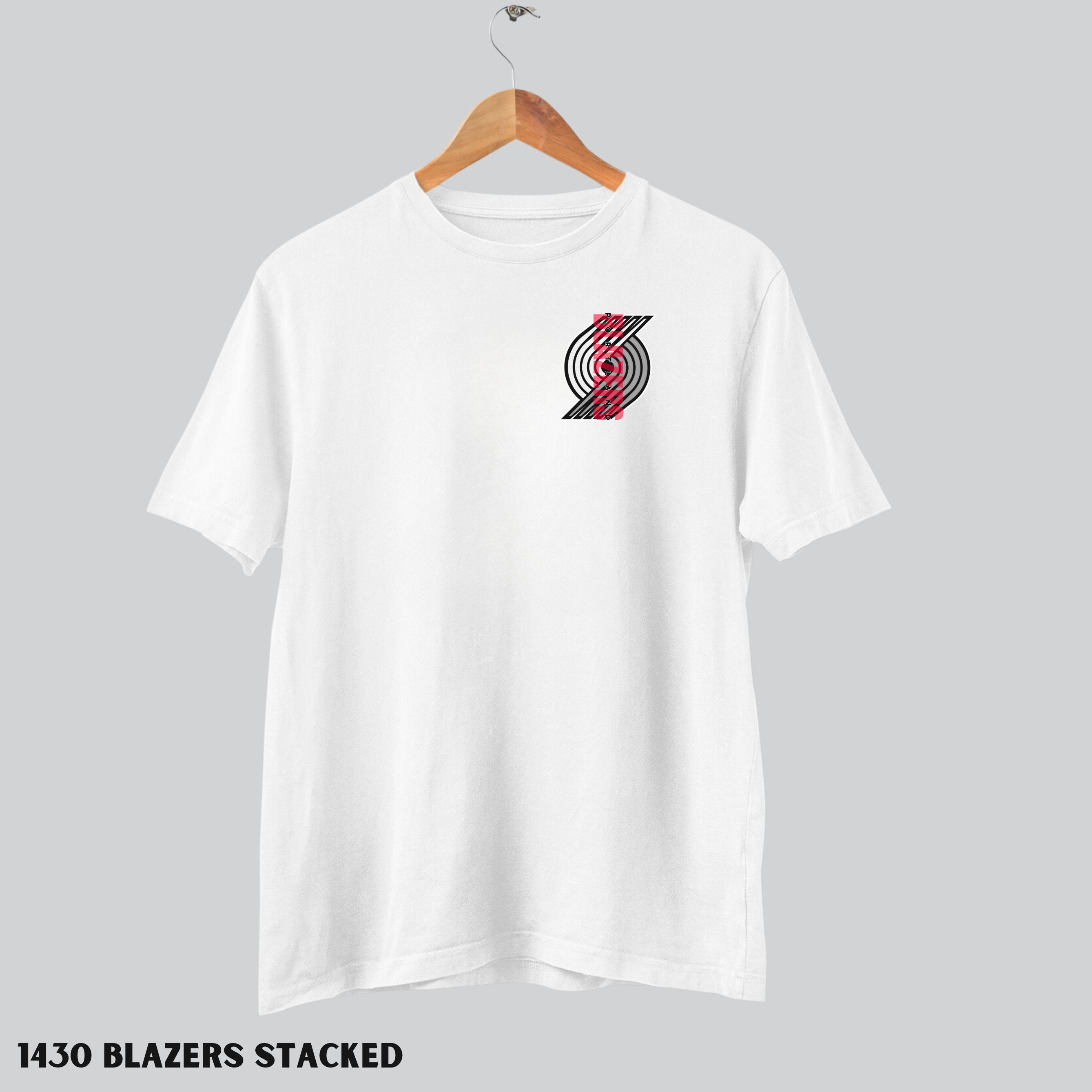 1430 Blazers Stacked