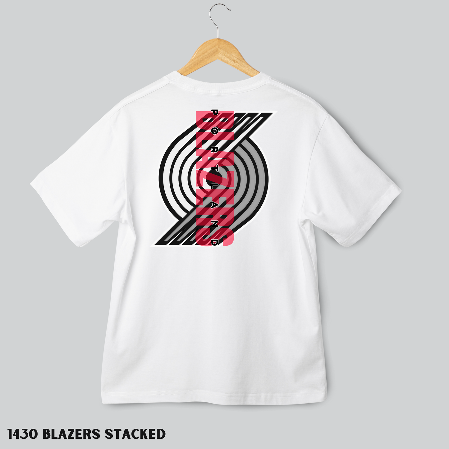 1430 Blazers Stacked