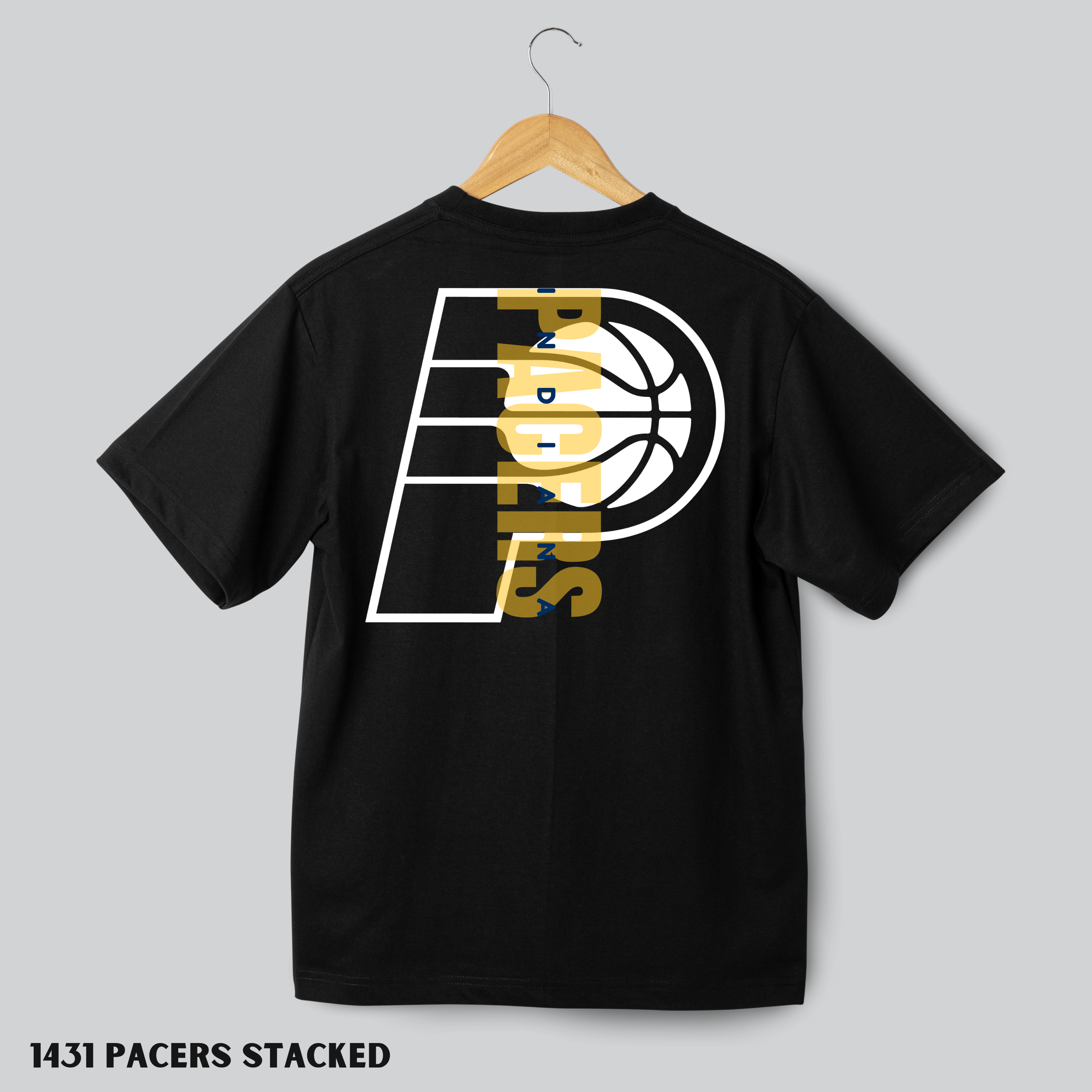 1431 Pacers Stacked