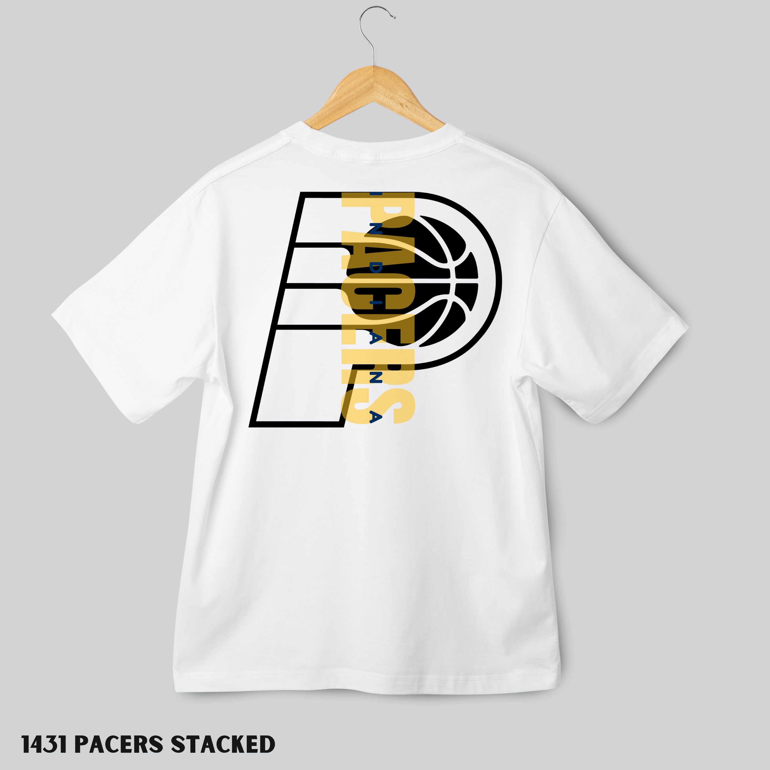 1431 Pacers Stacked