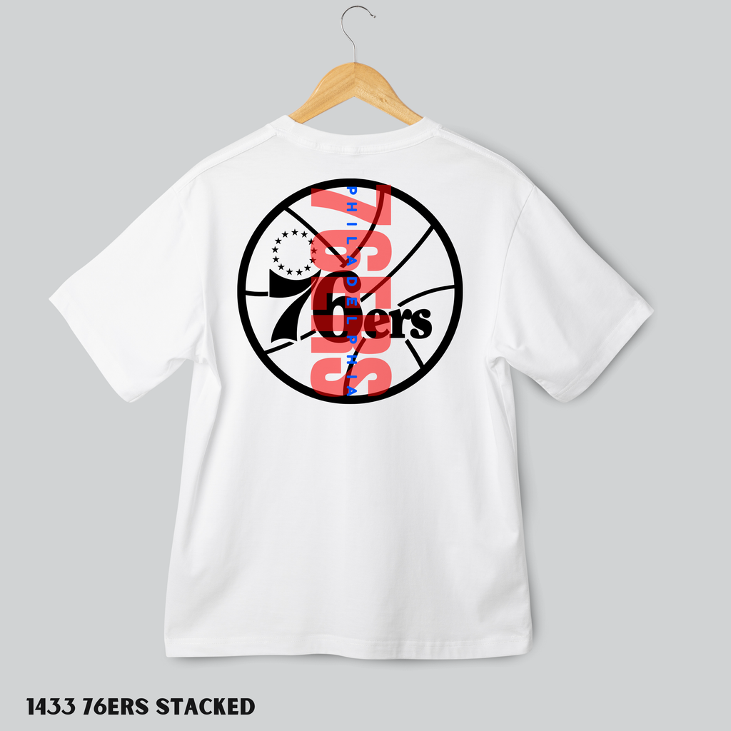 1433 76ERS Stacked