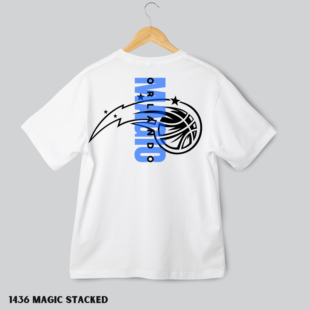 1436 Magic Stacked