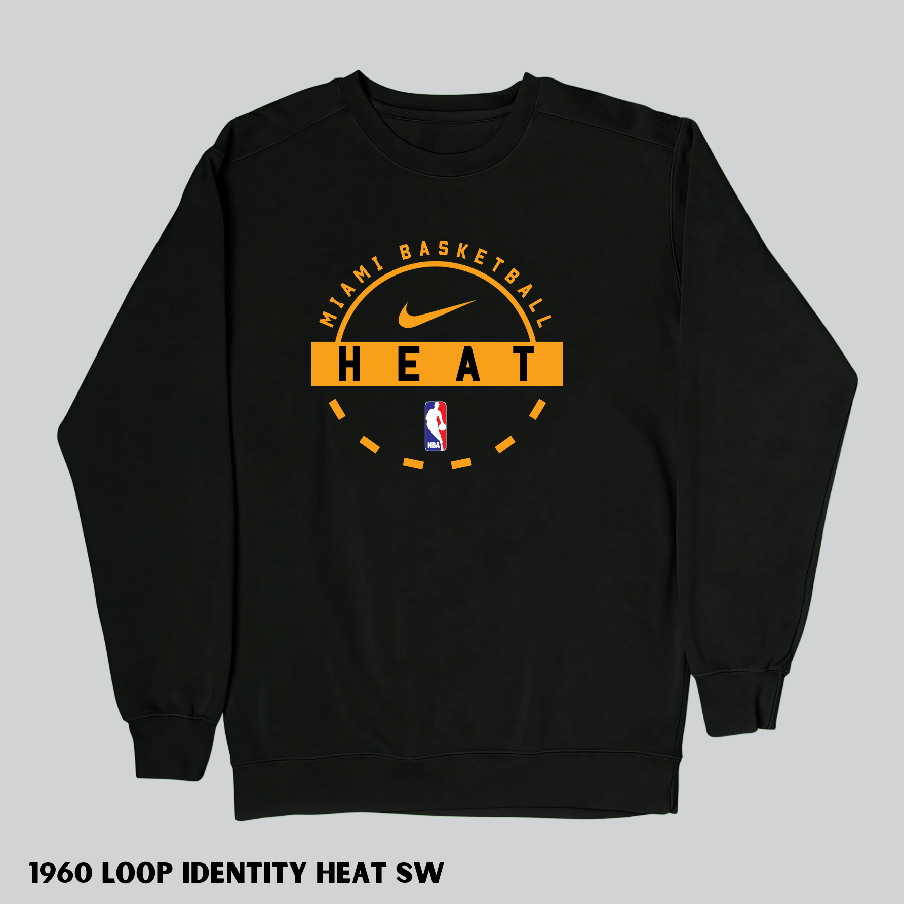 NBA Loop Identity Sweatshirt