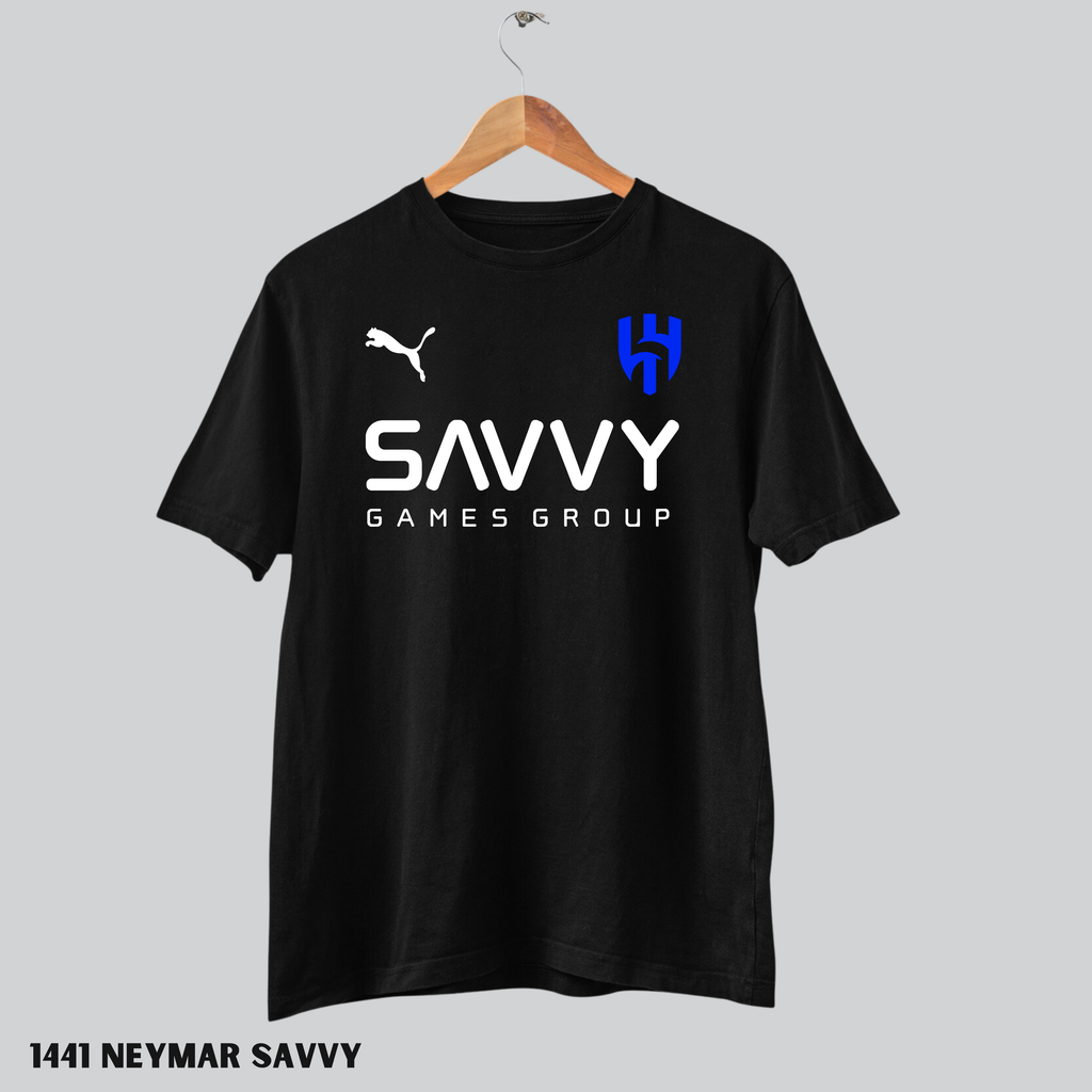 1441 Neymar Savvy