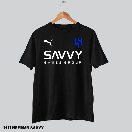 1441 Neymar Savvy
