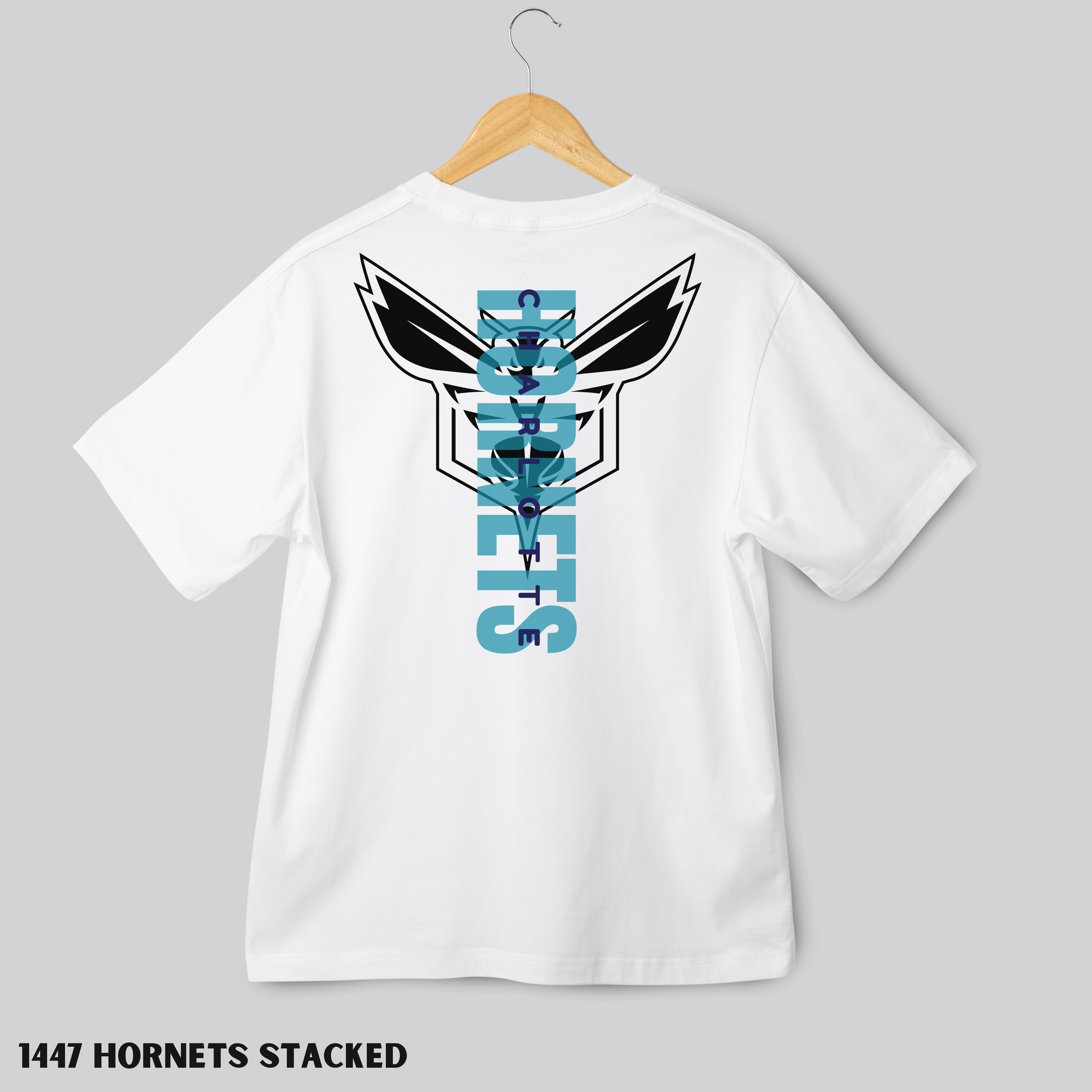 1447 Hornets Stacked