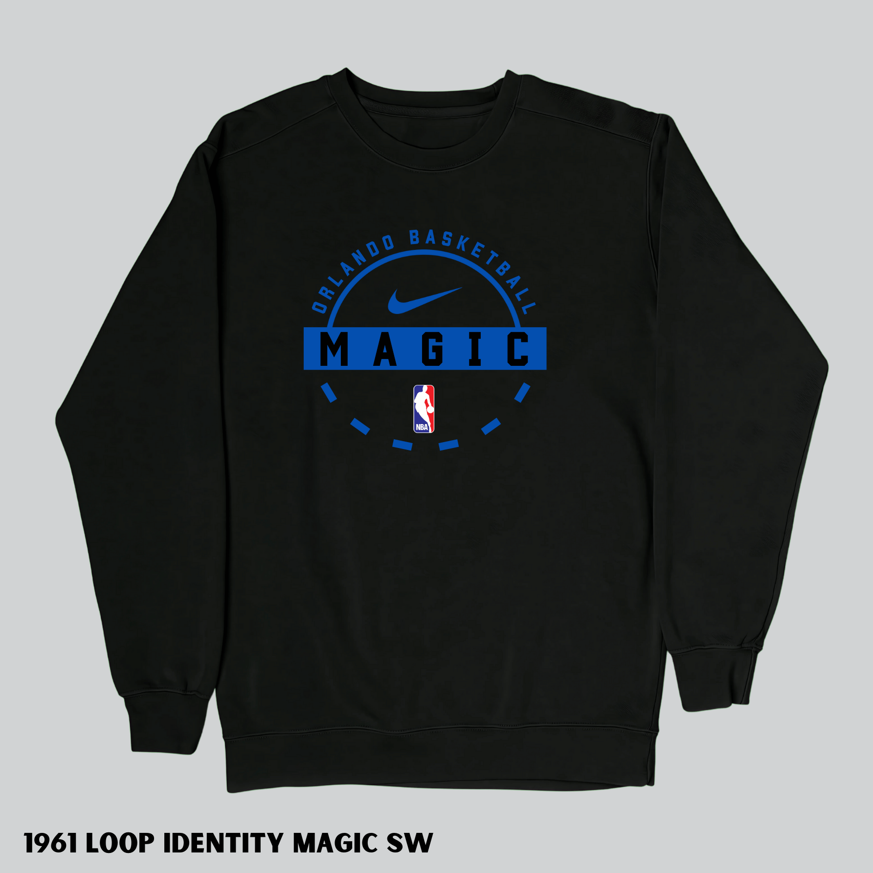NBA Loop Identity Sweatshirt