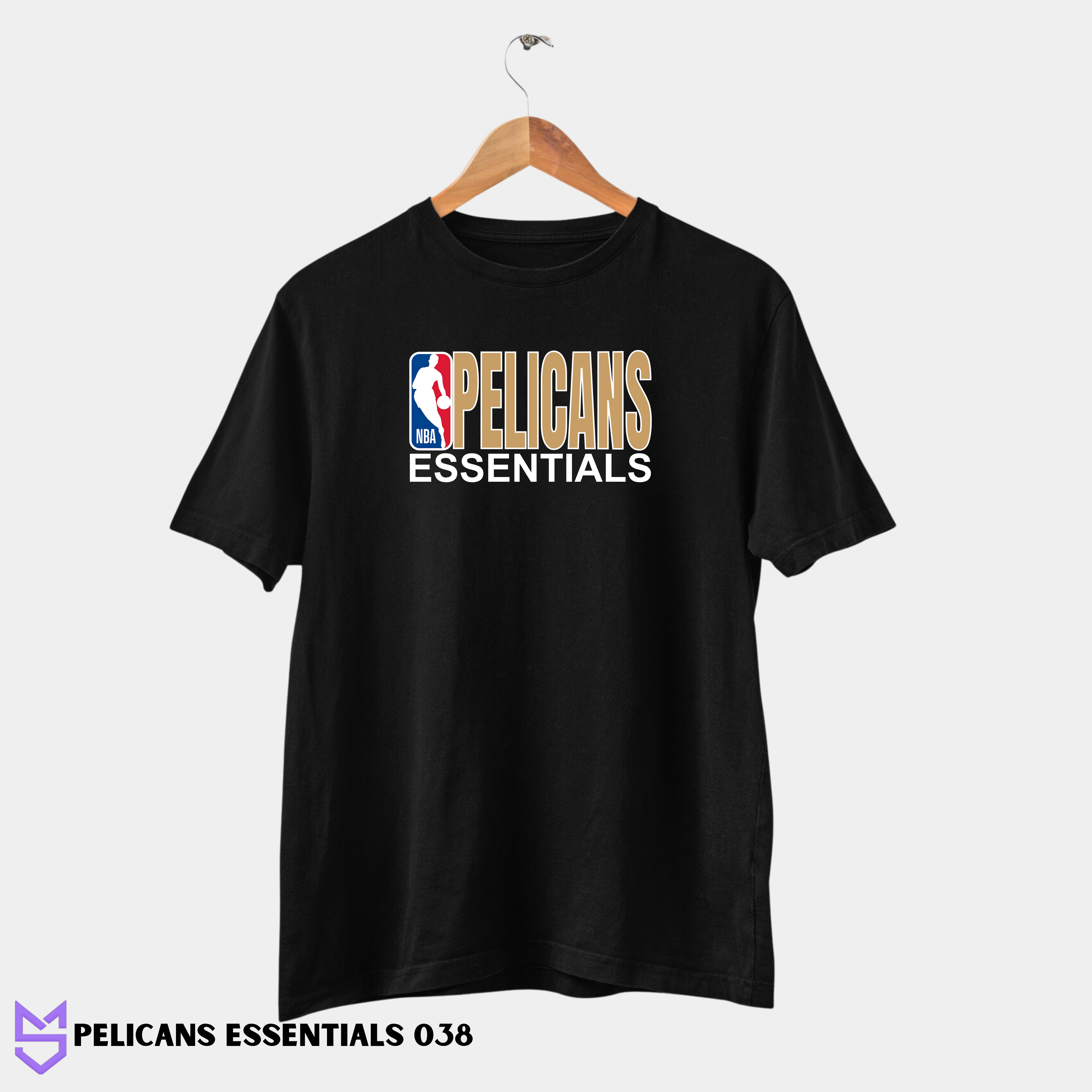 NBA x Essentials Collection 2